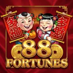 88 Fortunes game at Golden Crown Casino for Australian players