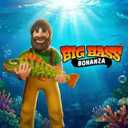 Big Bass Bonanza game at Golden Crown Casino for Australian players