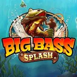 Big Bass Splash game at Golden Crown Casino for Australian players