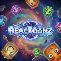 Reactoonz game at Golden Crown Casino for Australian players