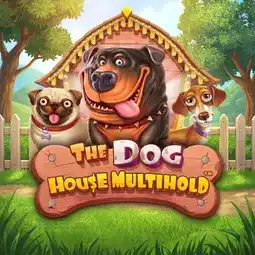 The Dog House Multihold game at Golden Crown Casino for Australian players